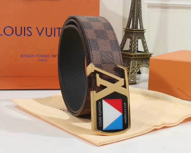 LV Belt 38mmX110-125cm 7D (7)